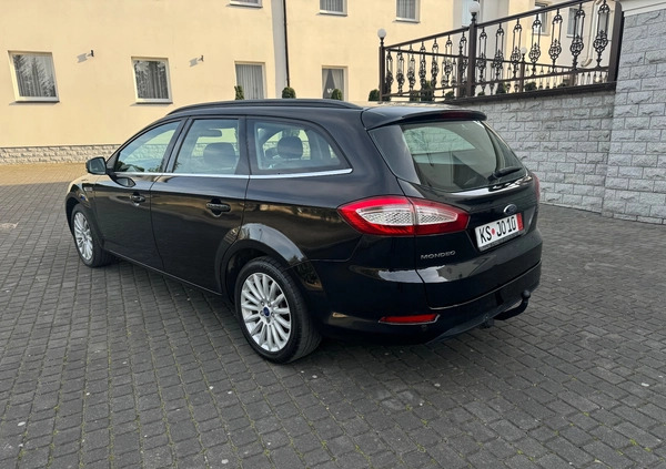 Ford Mondeo cena 26900 przebieg: 179521, rok produkcji 2013 z Swarzędz małe 379